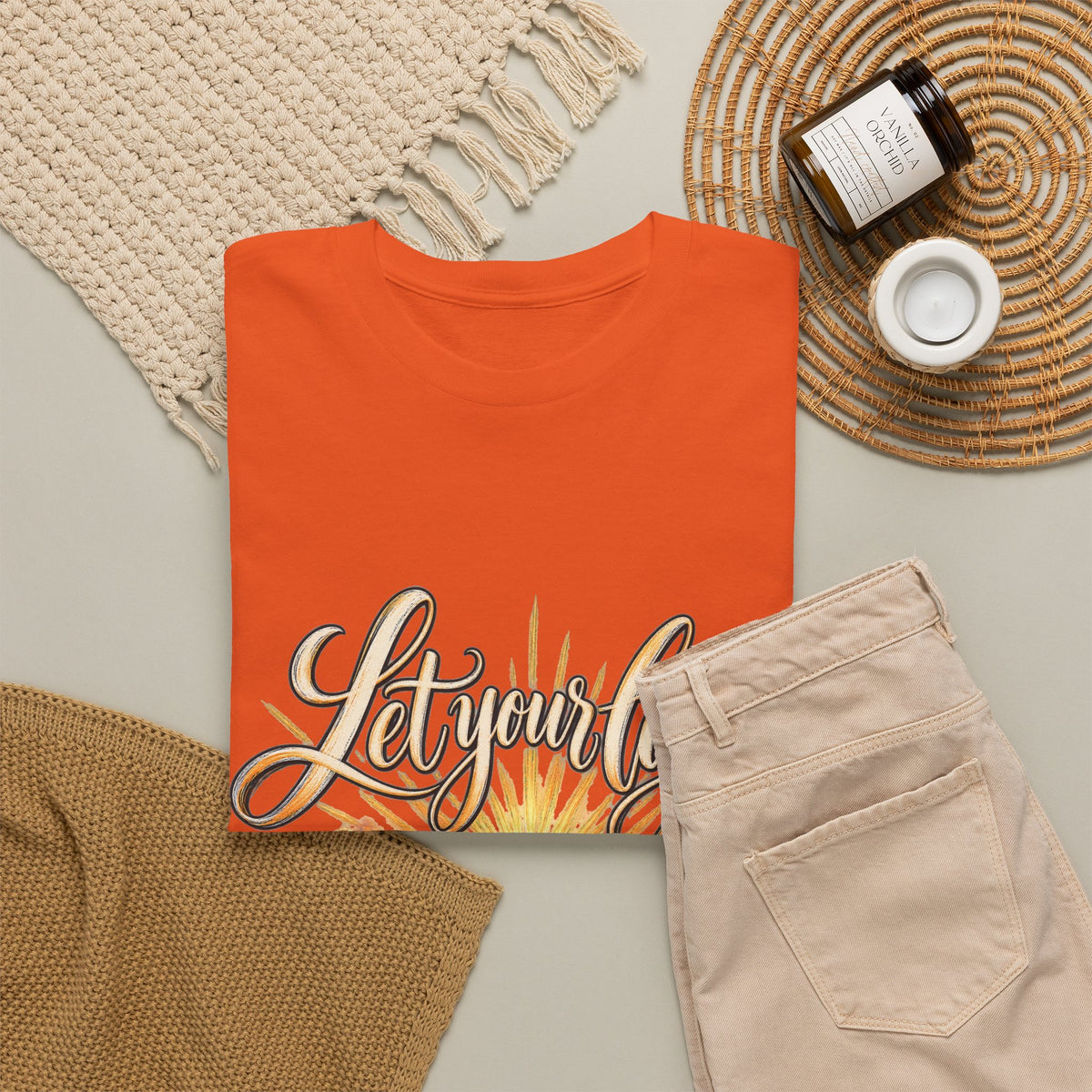 Let Your Light Shine T-Shirt