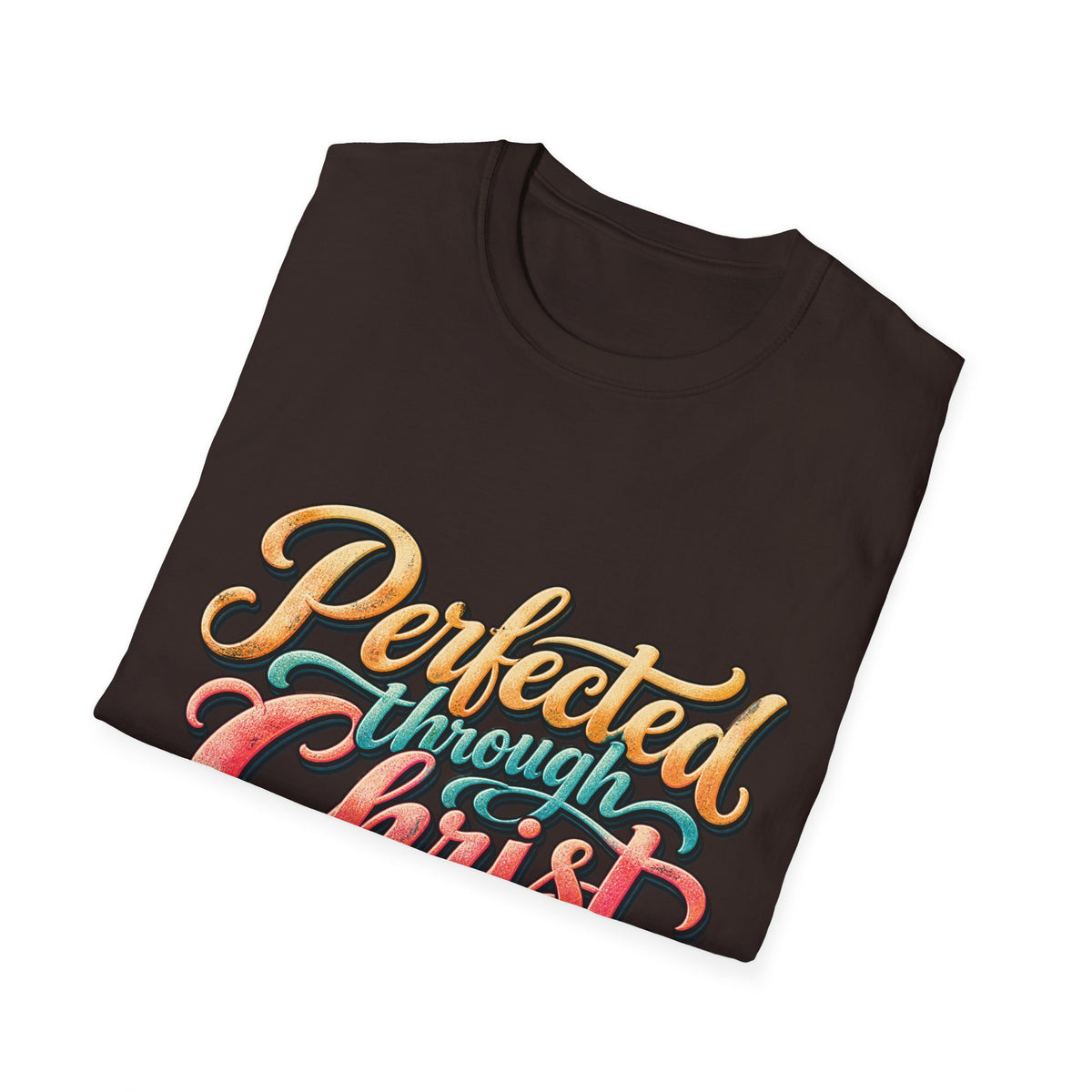 Perfected Through Christ