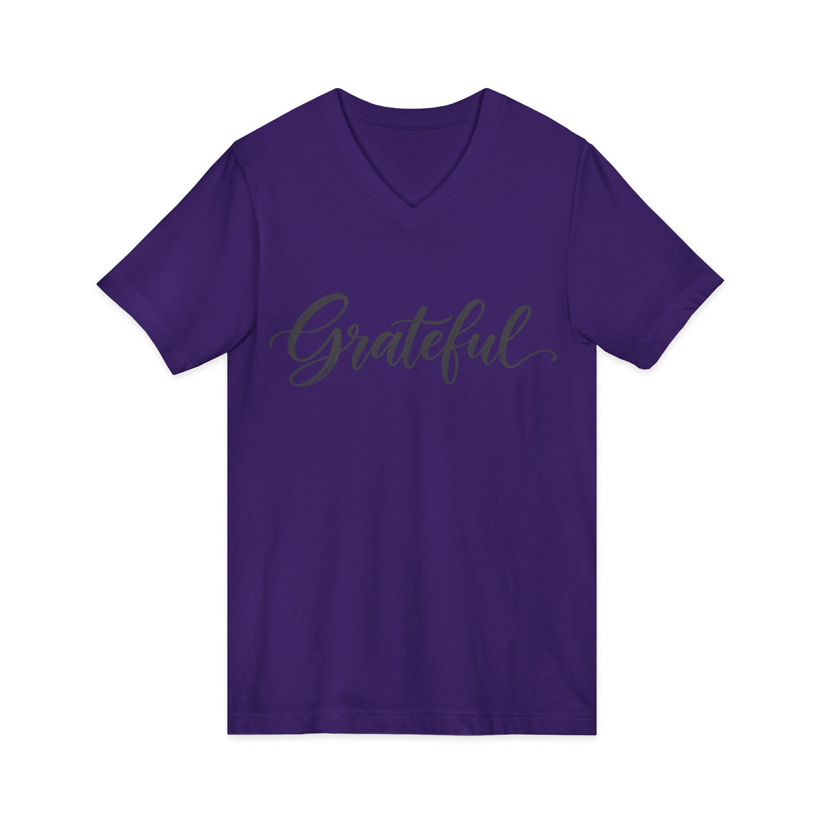 Grateful V-Neck T-Shirt