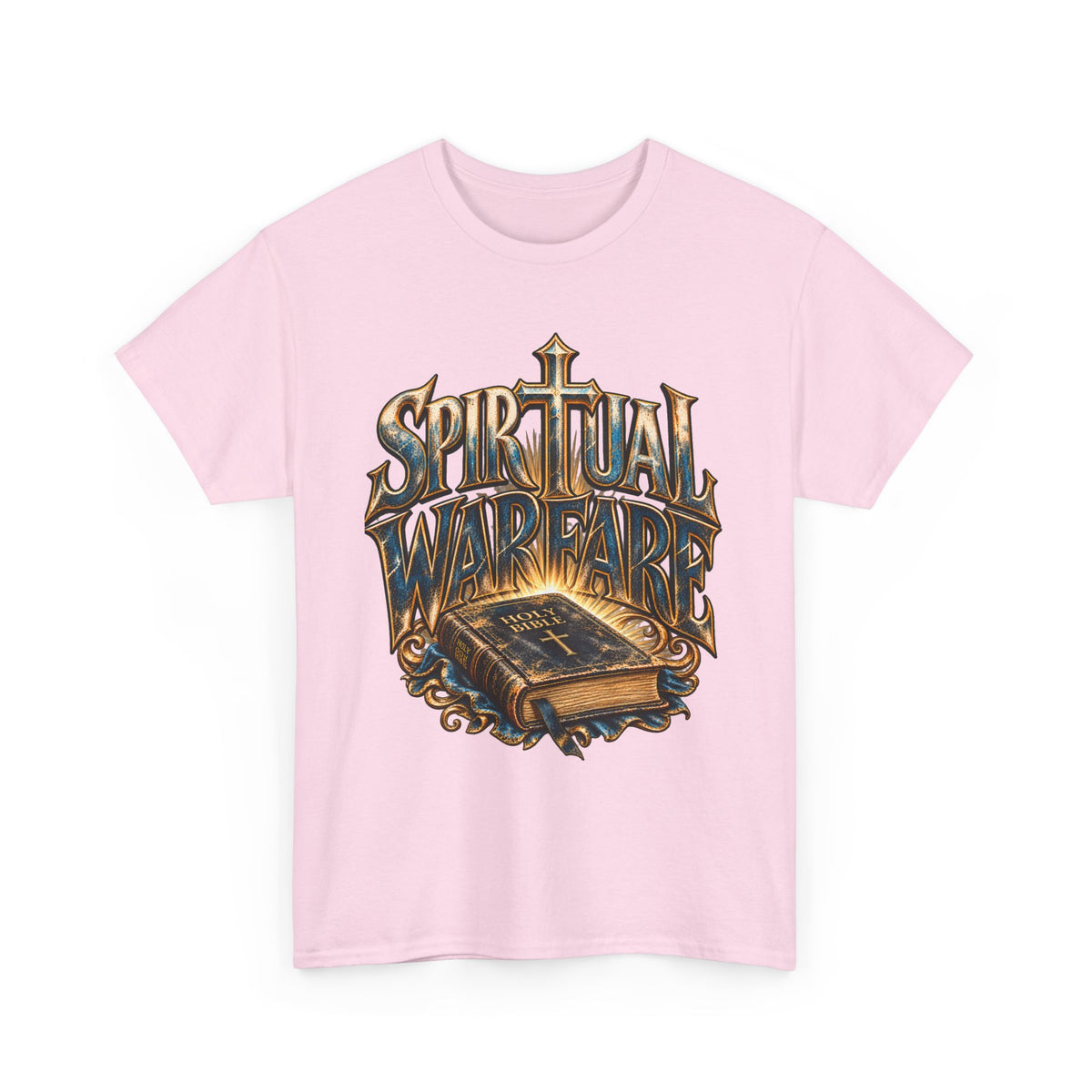 Spiritual Warfare T-Shirt