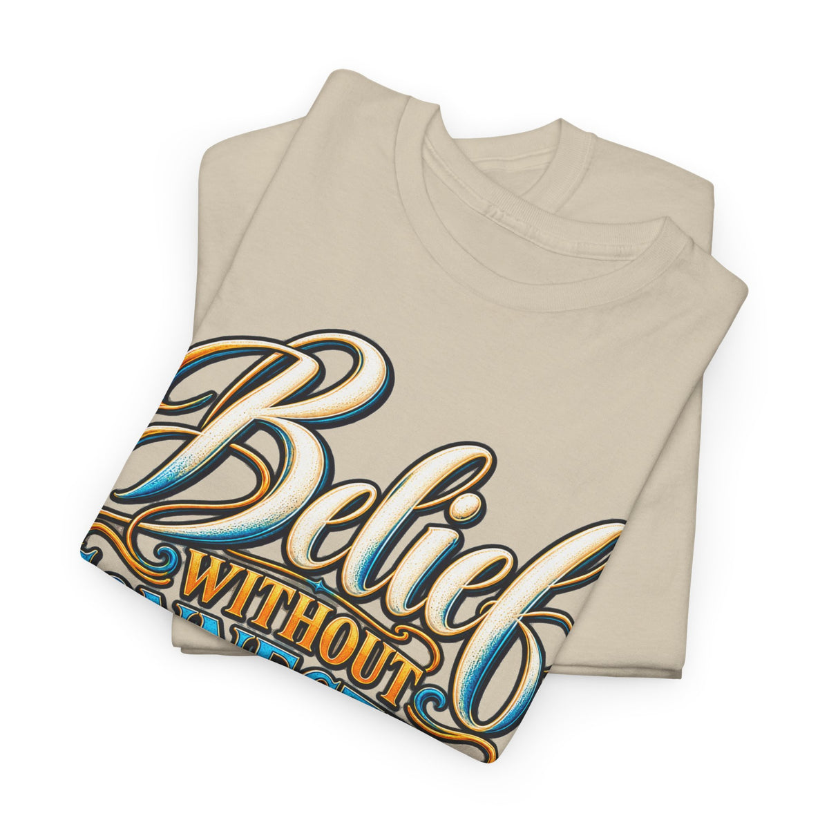 Believe Without Connection Is Just Memory T-Shirt