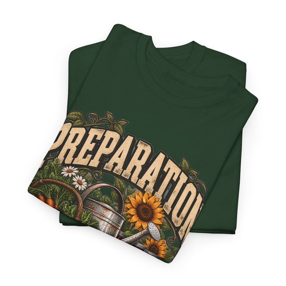 Preparation Not Punishment