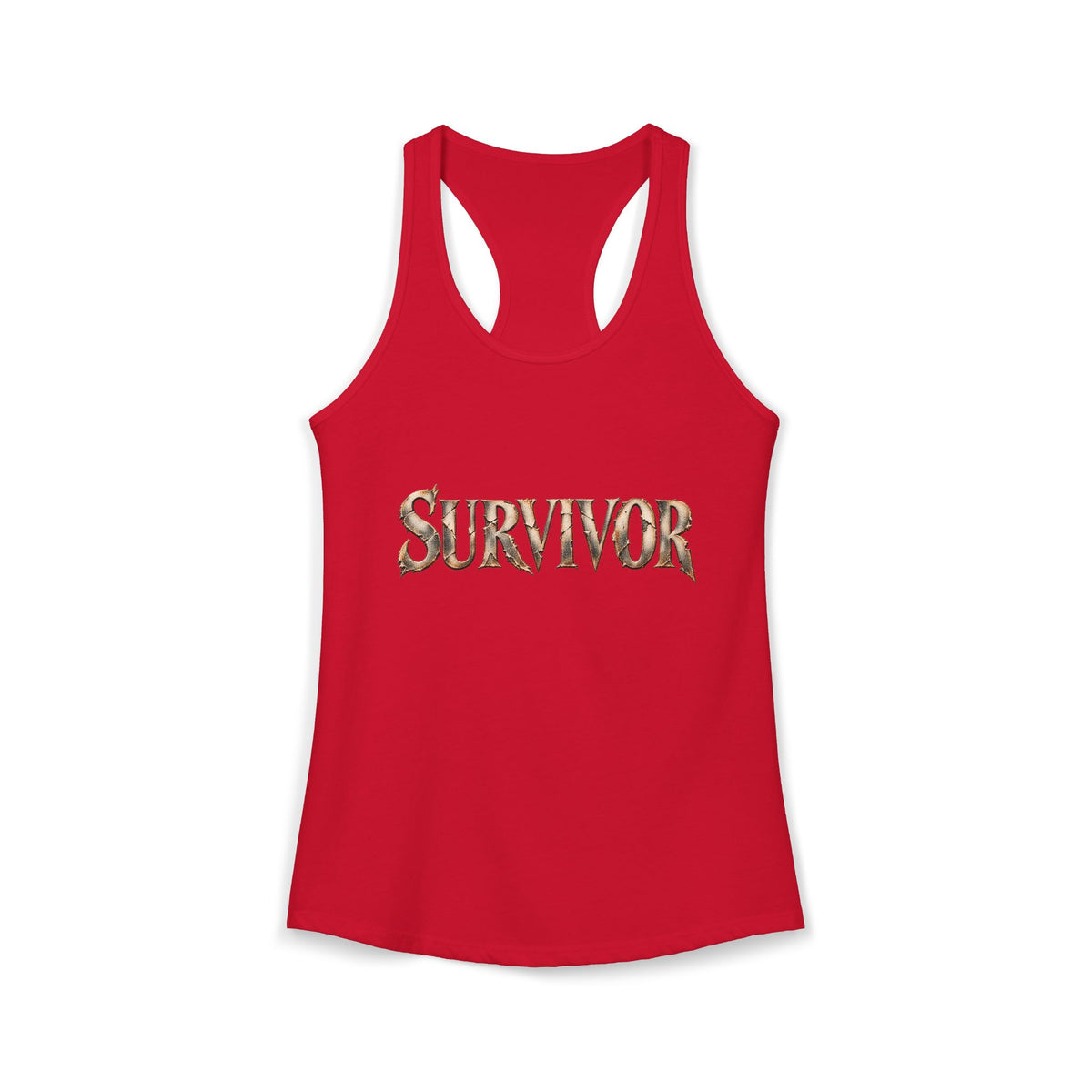 Survivor Racerback Tank