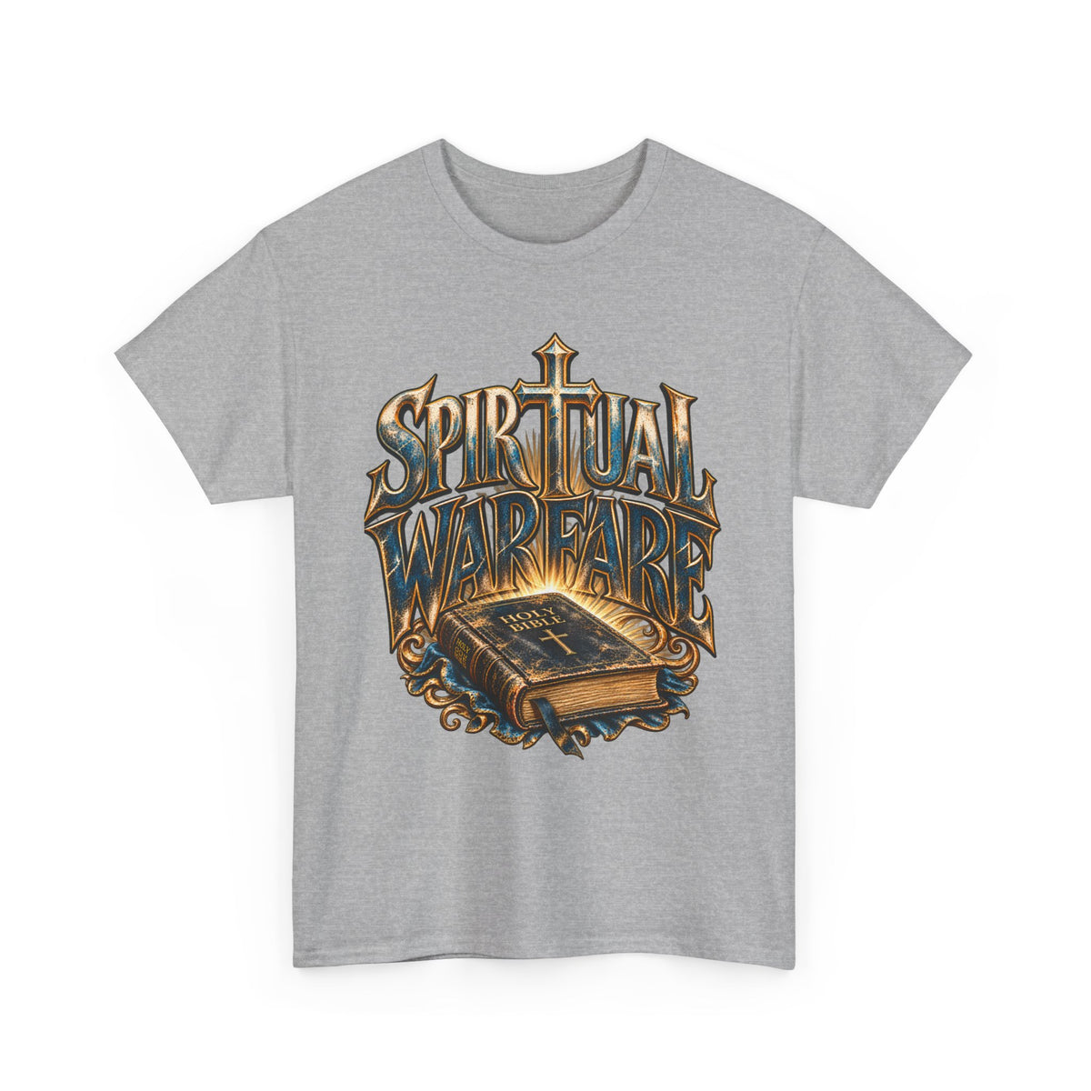 Spiritual Warfare T-Shirt
