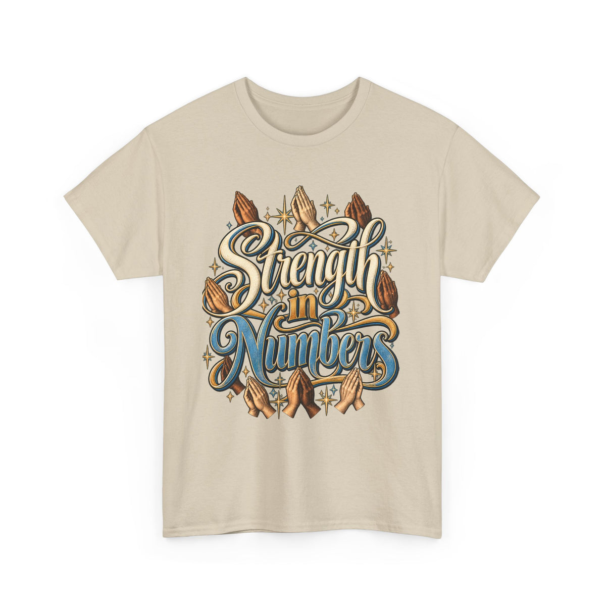 Strength in Numbers T-Shirt