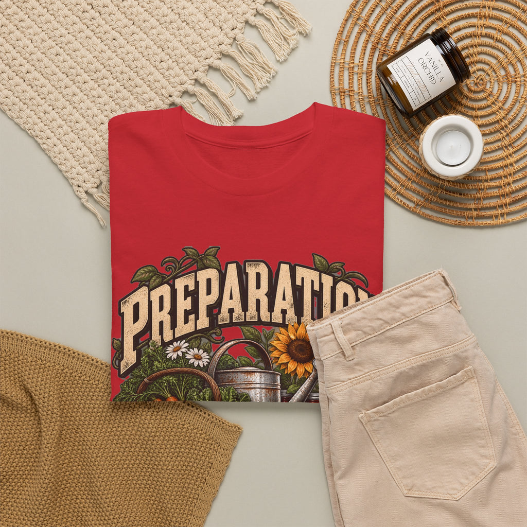 Preparation Not Punishment