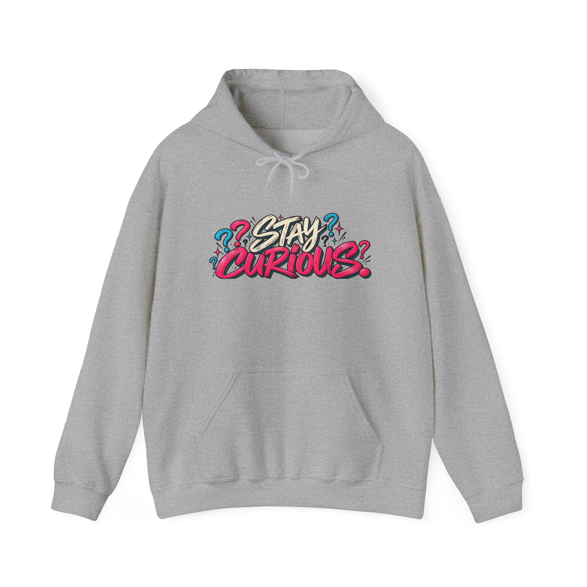Stay Curious Hoodie