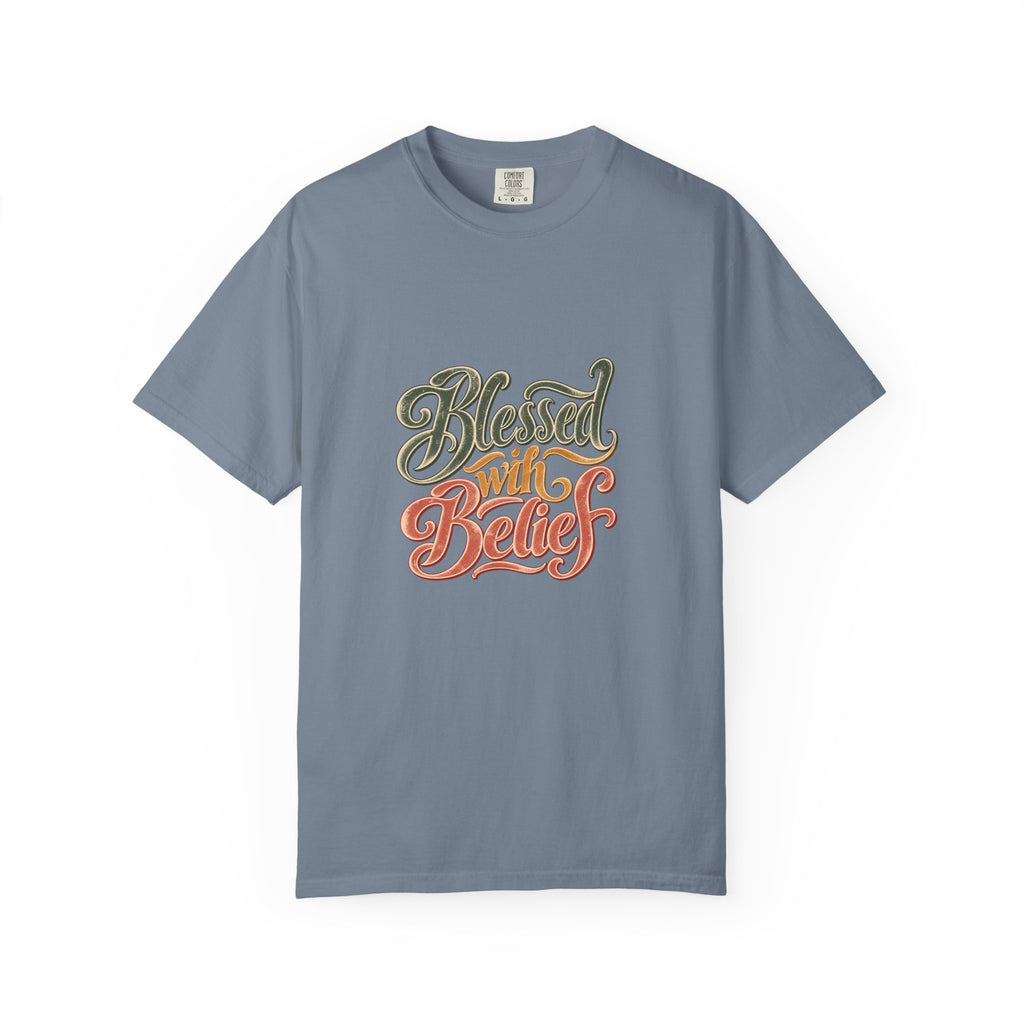 Blessed With Belief T-Shirt