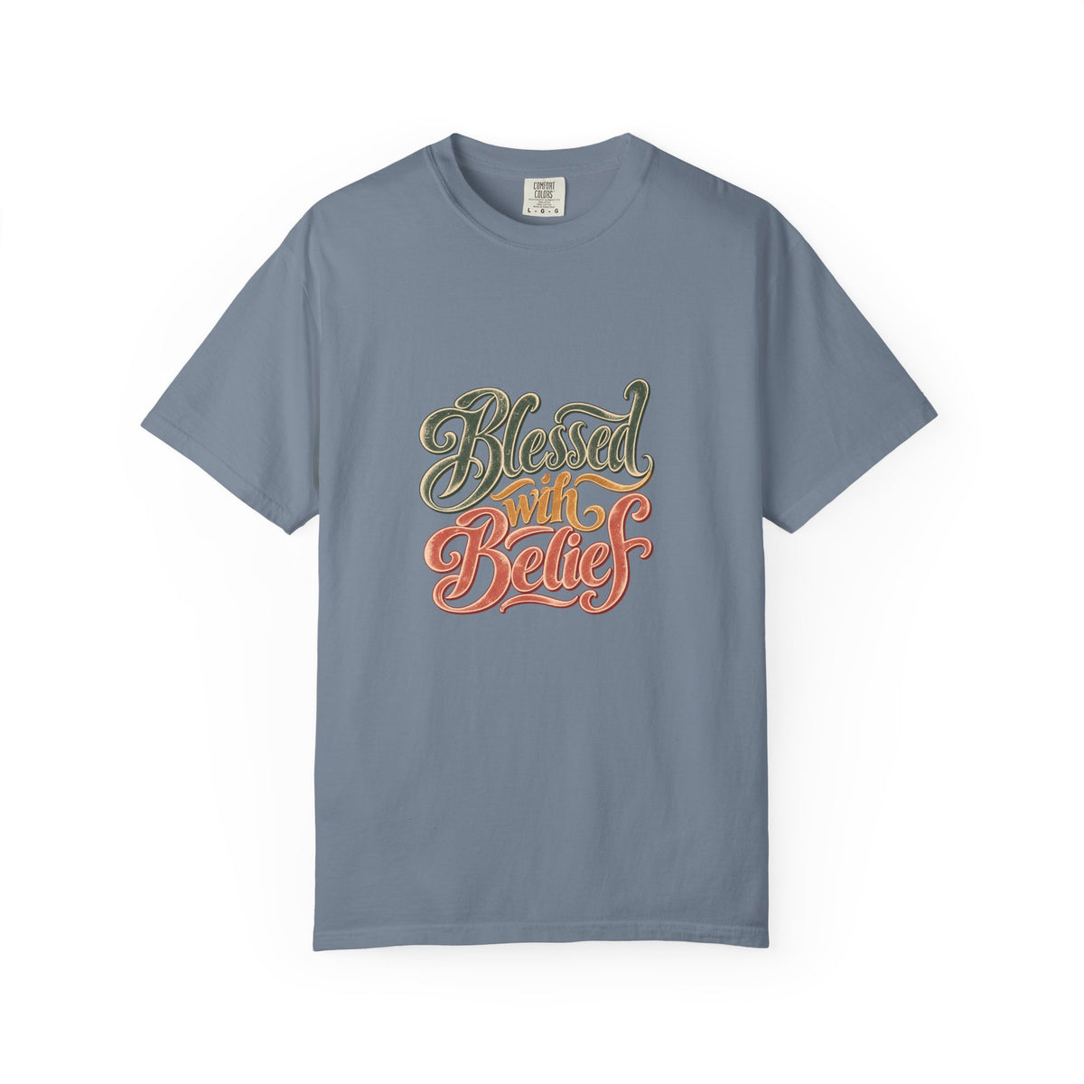 Blessed With Belief T-Shirt