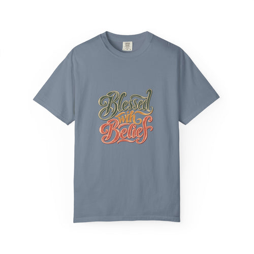 Blessed With Belief T-Shirt