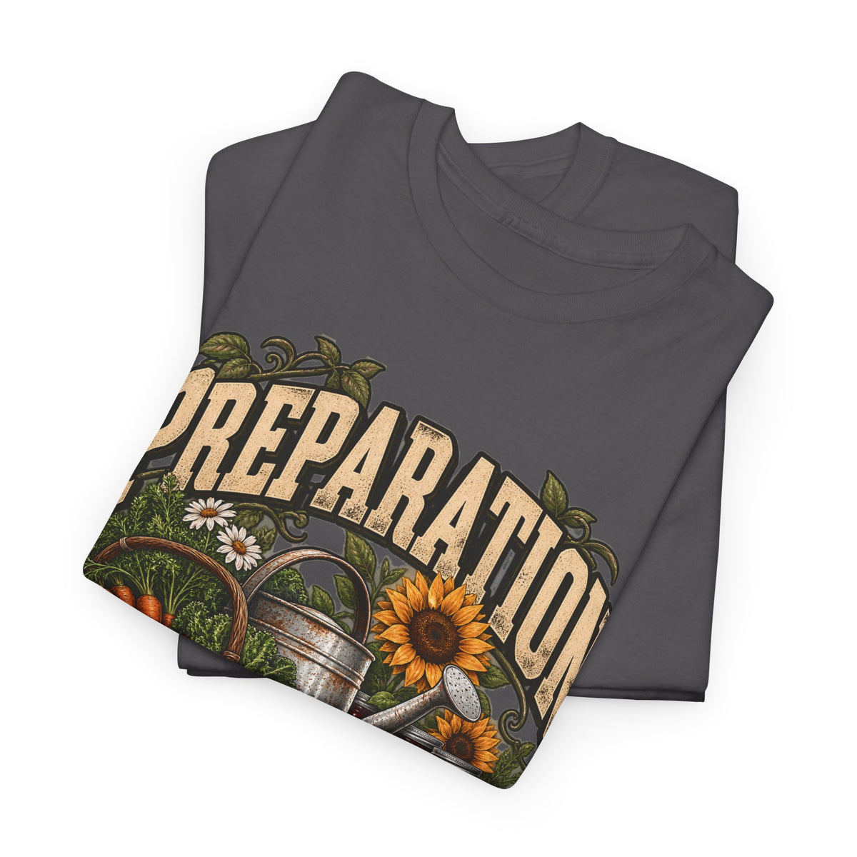 Preparation Not Punishment