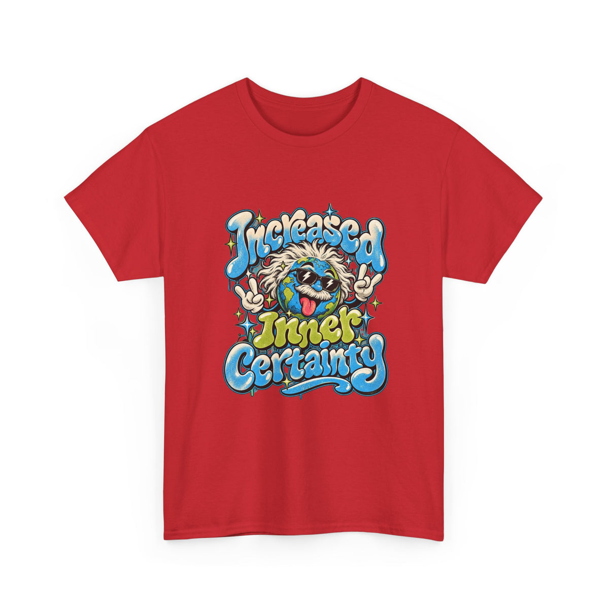 Increase Your Inner Certainty T-Shirt