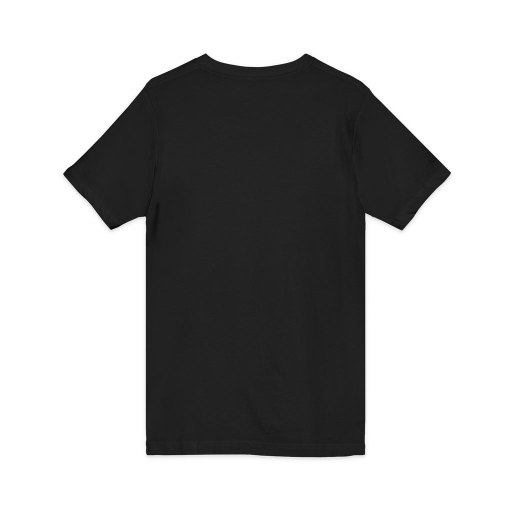 Be Still V-Neck T-Shirt