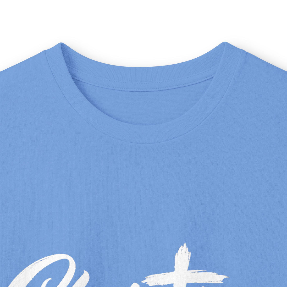 Christian Faith Long Sleeve Tee