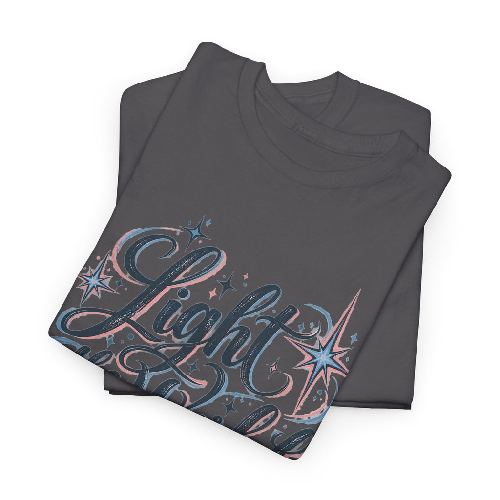 Light of the World With Christ's Love