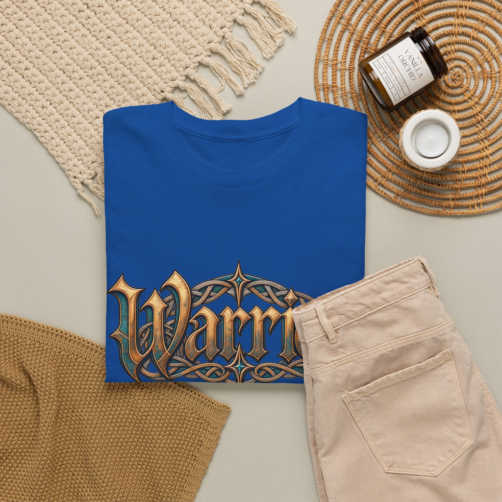 Warrior Graphic Tee