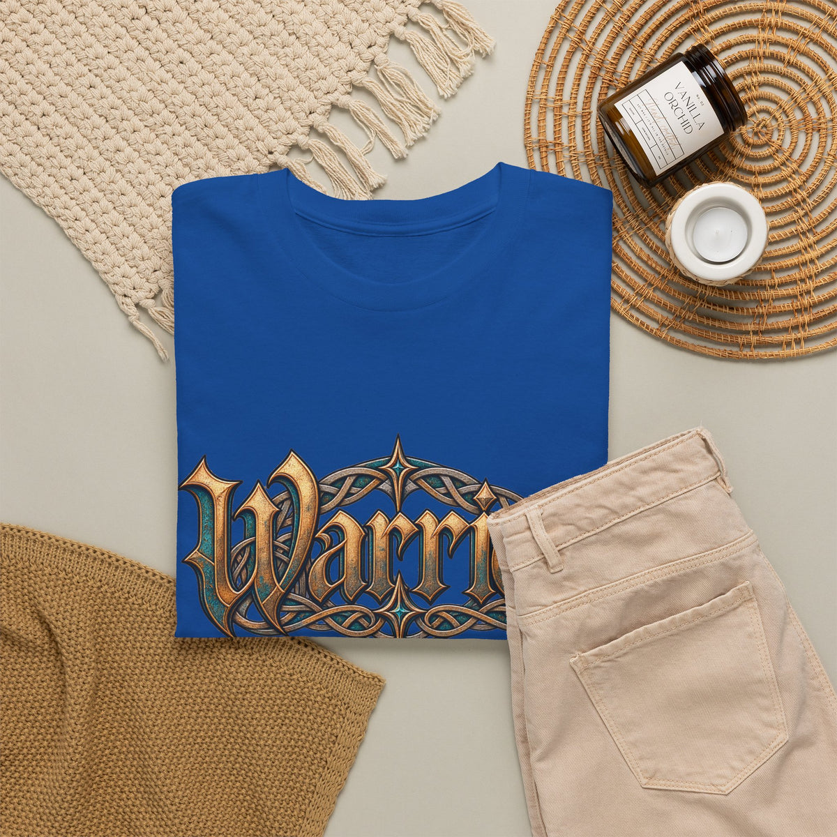 Warrior Graphic Tee