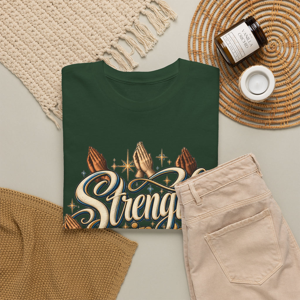 Strength in Numbers T-Shirt