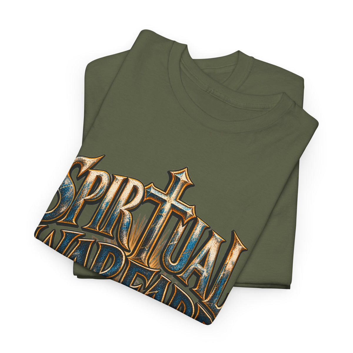 Spiritual Warfare T-Shirt