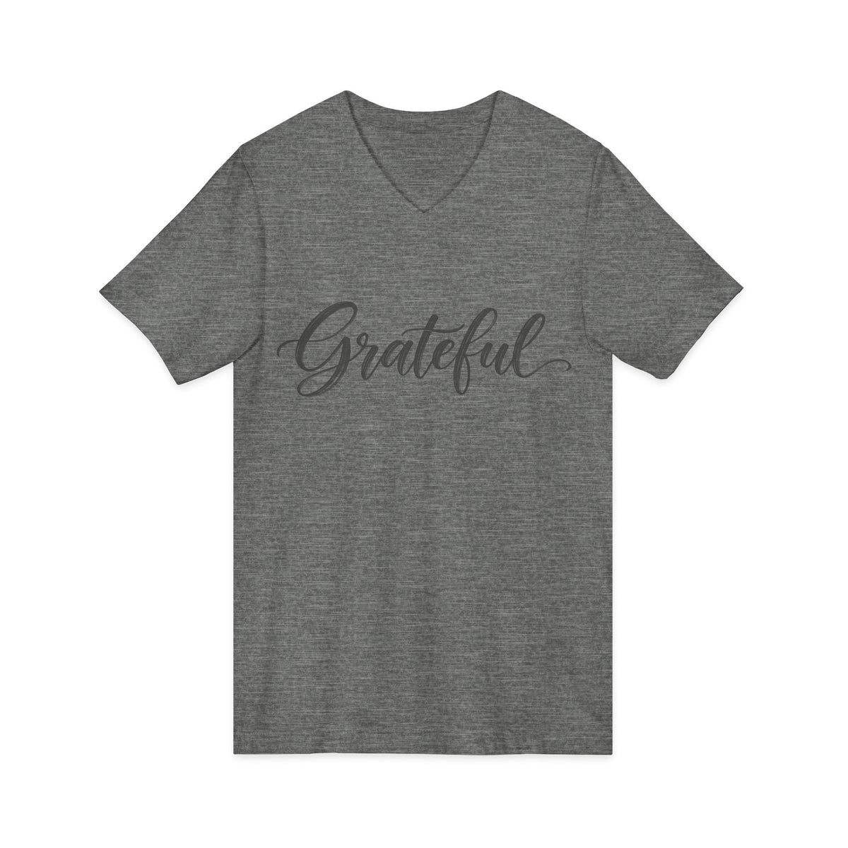 Grateful V-Neck T-Shirt