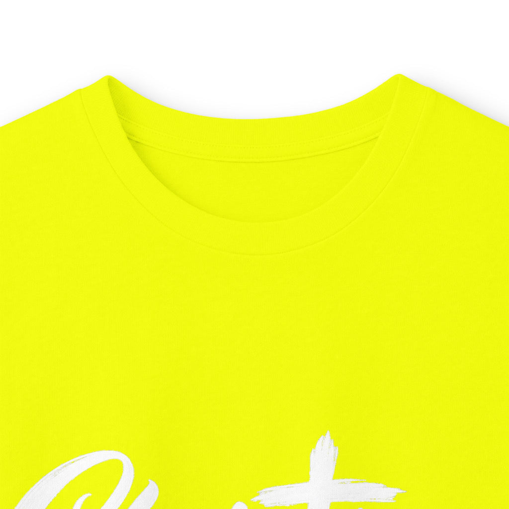 Christian Faith Long Sleeve Tee