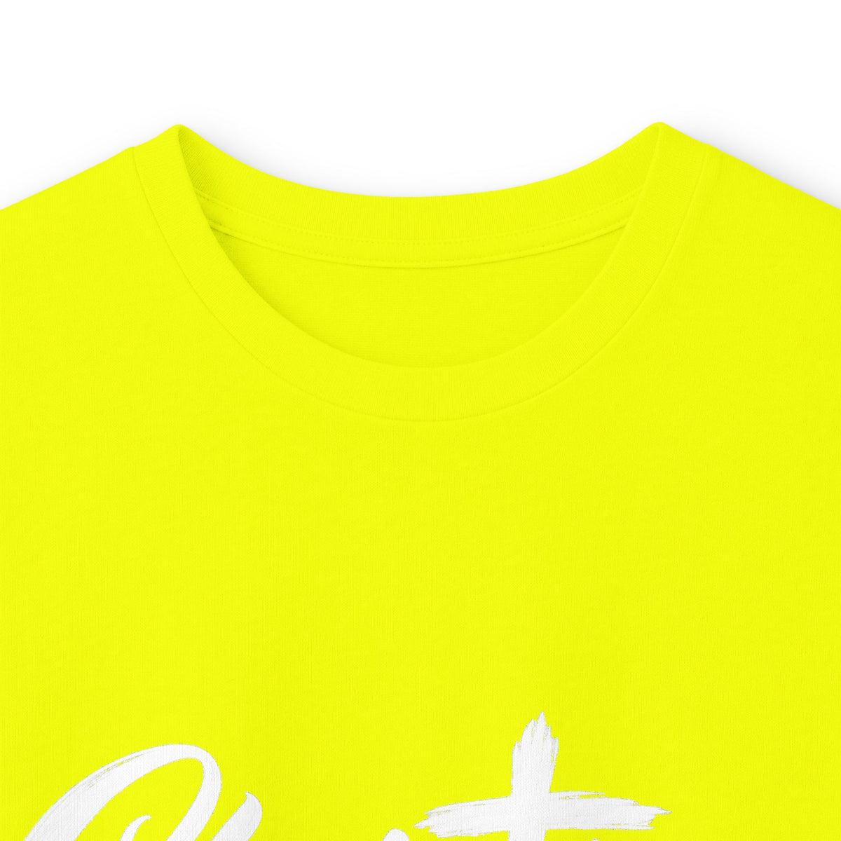 Christian Faith Long Sleeve Tee