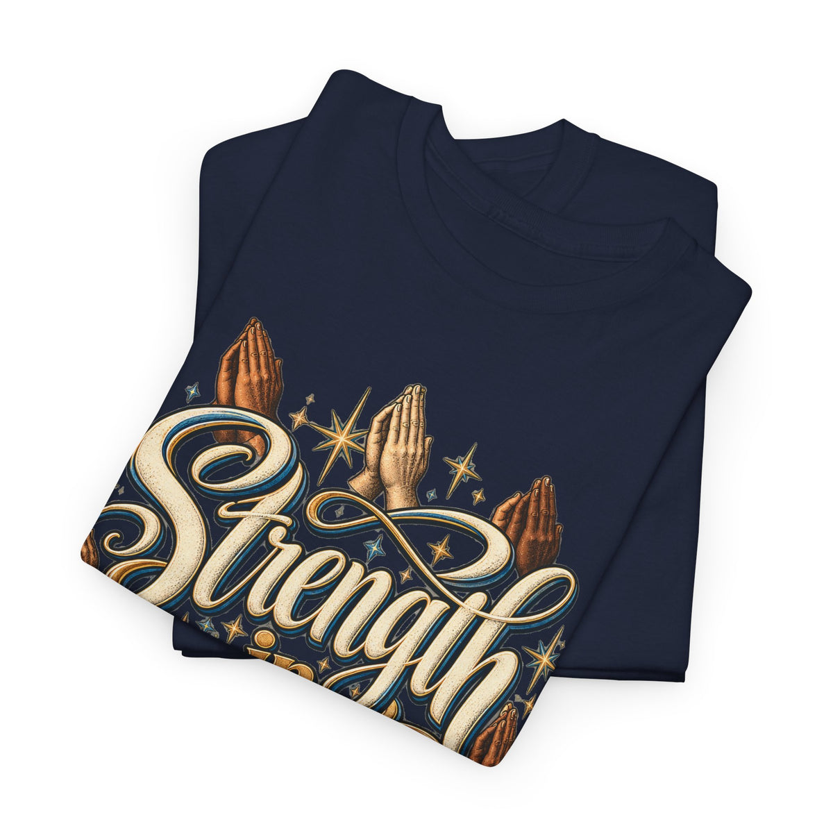 Strength in Numbers T-Shirt