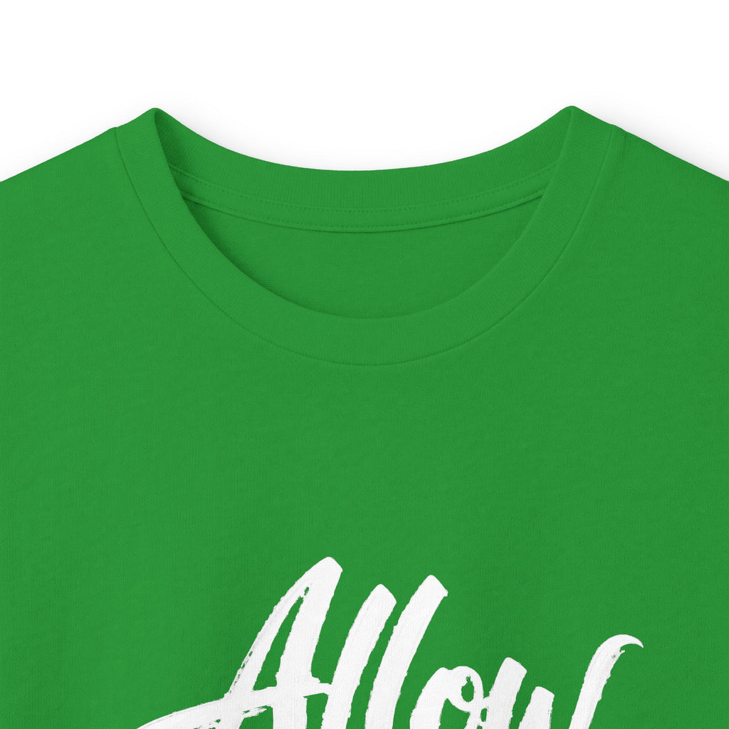 Allow Observe Choose Long Sleeve Tee