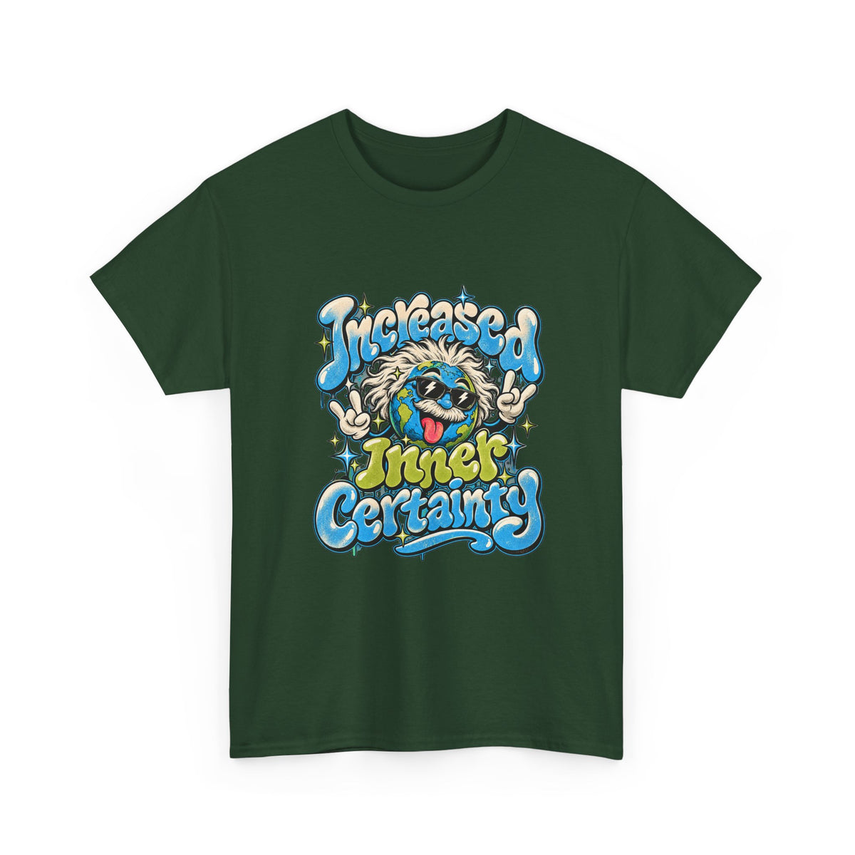 Increase Your Inner Certainty T-Shirt