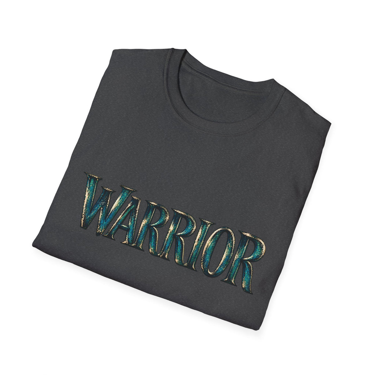 Warrior Graphic T-Shirt