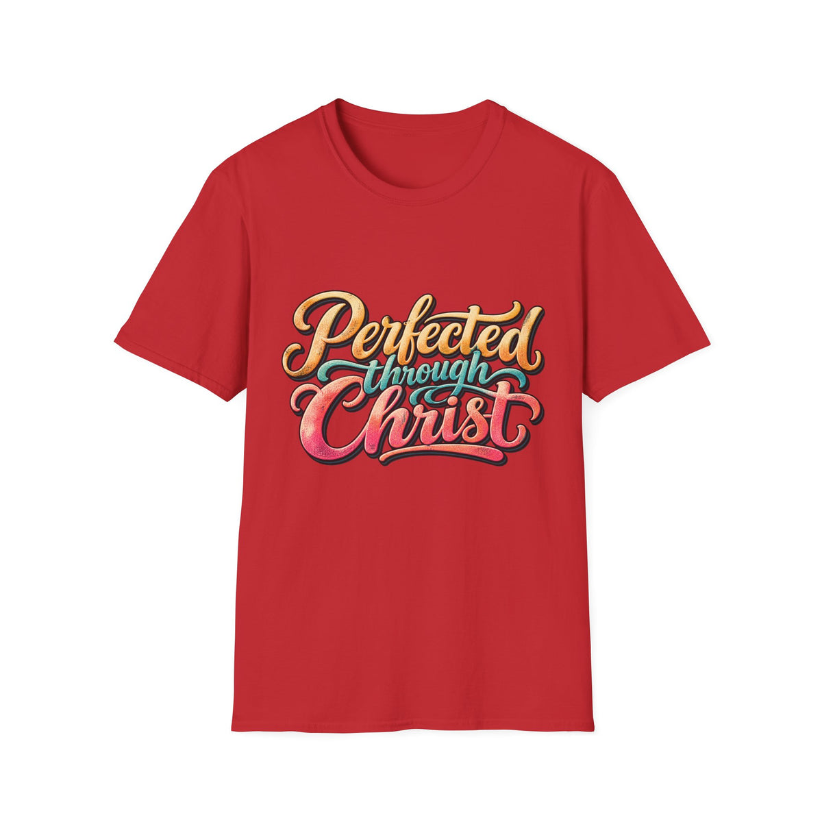 Perfected Through Christ