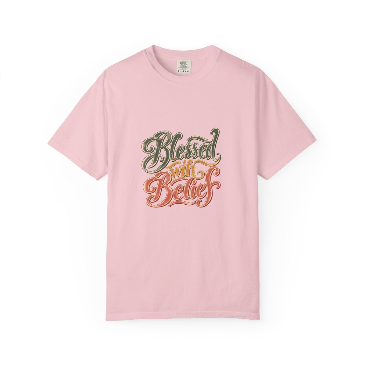 Blessed With Belief T-Shirt