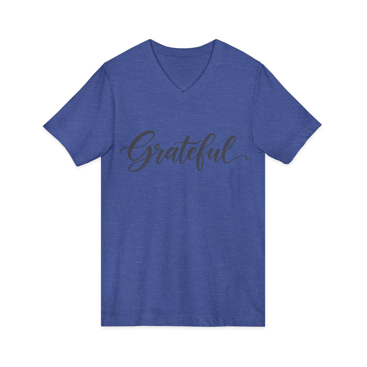 Grateful V-Neck T-Shirt