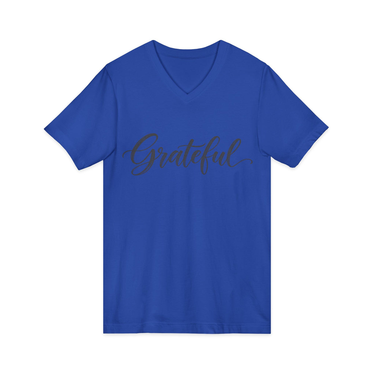 Grateful V-Neck T-Shirt