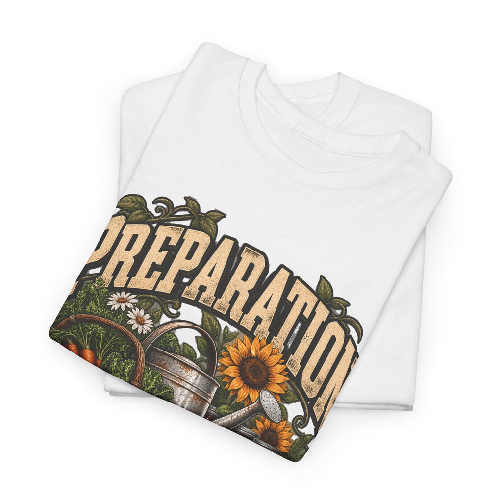 Preparation Not Punishment