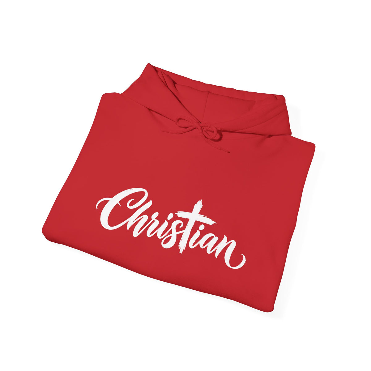 Christian Pullover Hoodie