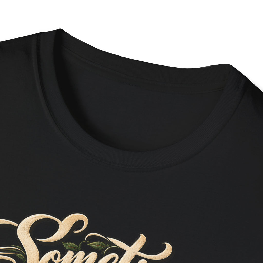 Sometimes You Have to Get Lost to Find a New Beginning Inspirational T-Shirt