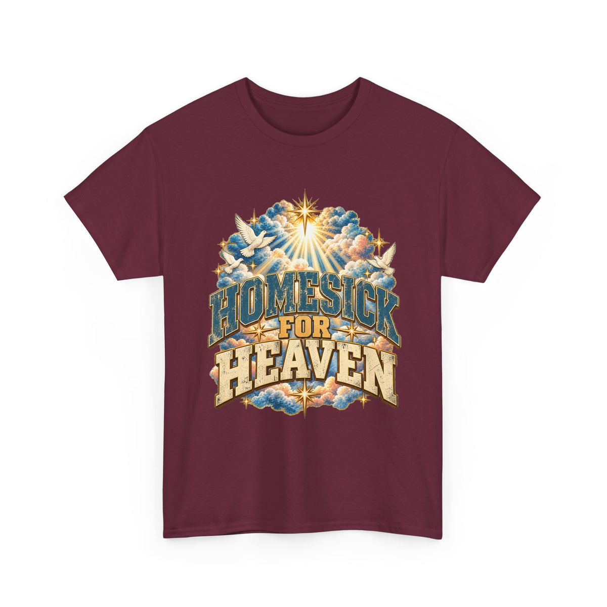 Homesick for Heaven Faith