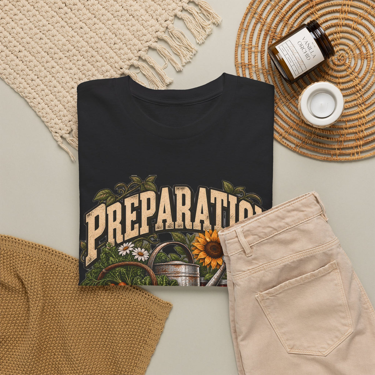 Preparation Not Punishment