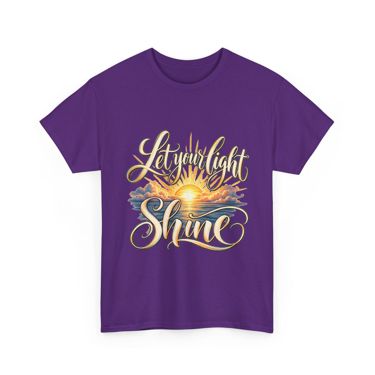 Let Your Light Shine T-Shirt