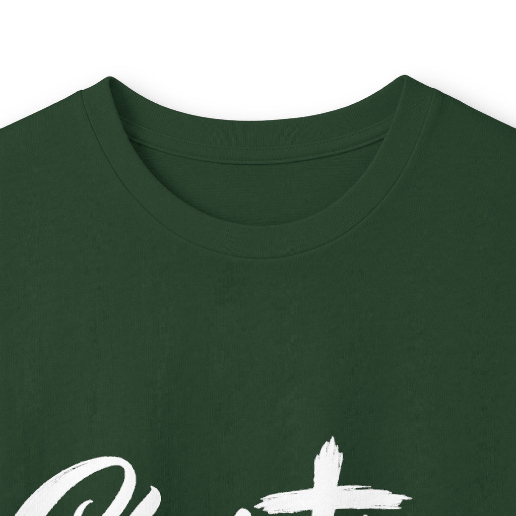 Christian Faith Long Sleeve Tee