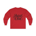 Perfected in Christ Long Sleeve Tee