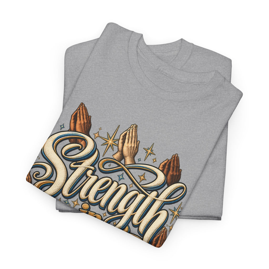 Strength in Numbers T-Shirt