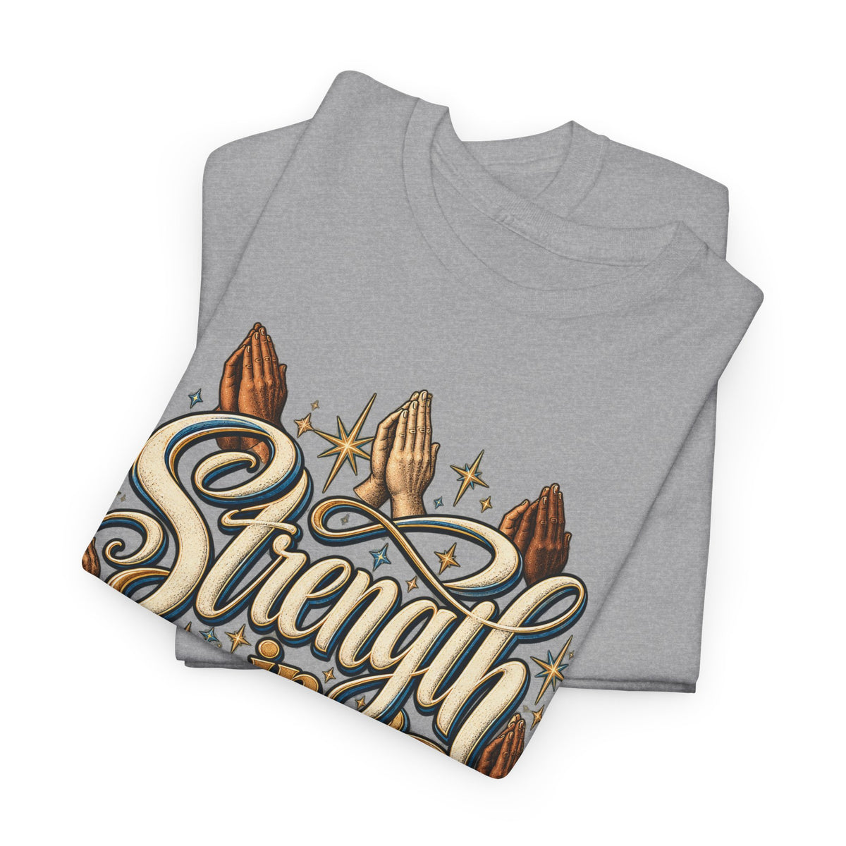 Strength in Numbers T-Shirt