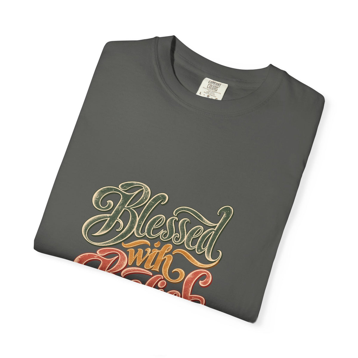 Blessed With Belief T-Shirt