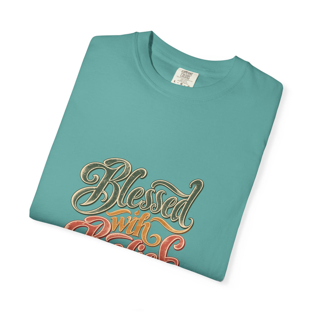 Blessed With Belief T-Shirt