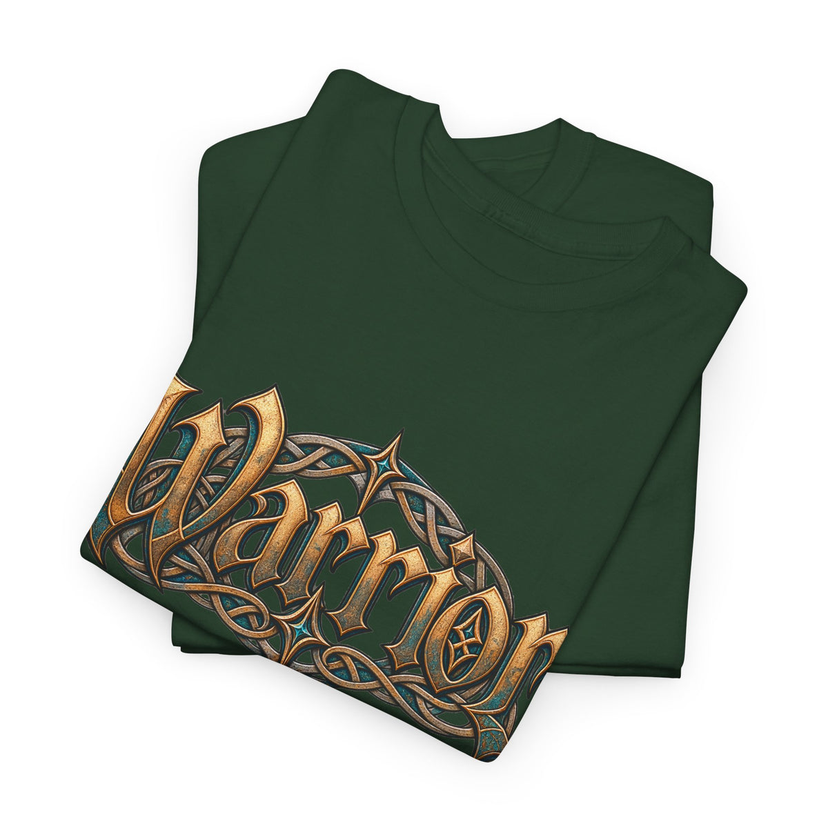 Warrior Graphic Tee