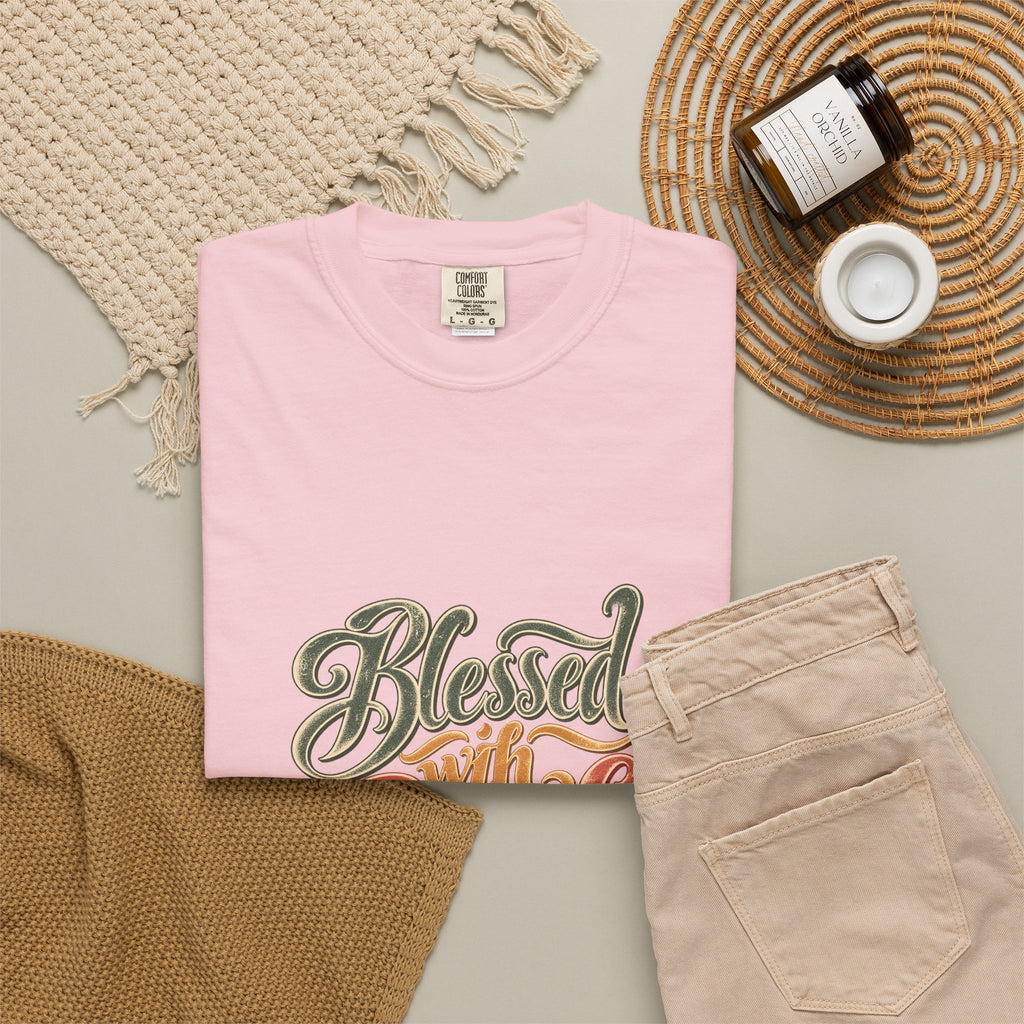 Blessed With Belief T-Shirt