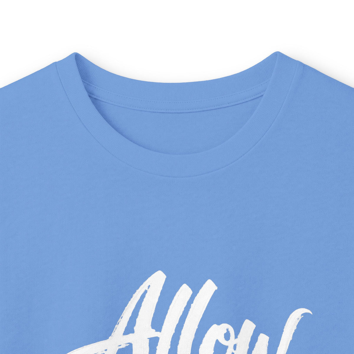 Allow Observe Choose Long Sleeve Tee