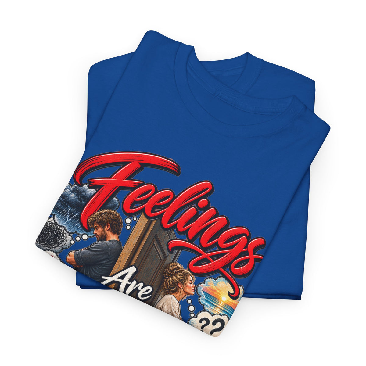 Feelings Are Not Facts T-Shirt